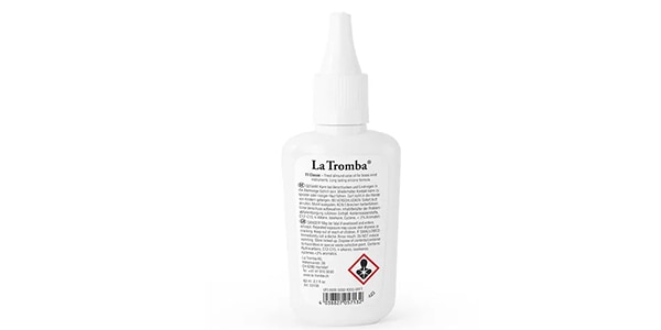 La-Tromba / T1 バルブオイル （シリコン入）画像2