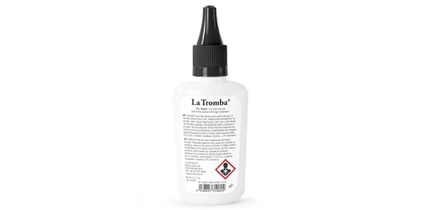 La-Tromba / T1+ Extra Heavy Valve Oil (with silicone)画像2
