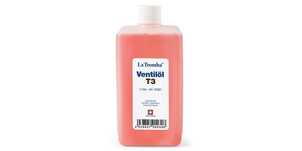 La-Tromba / T3 Valve Oil Ultra Thin 1L