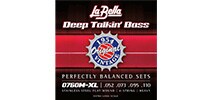 LA BELLA 0760M-XL Deep Talkin’ Bass‚ 1954 Style Extra Long Scale