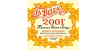 LA BELLA 2001 Flamenco - Hard Tension