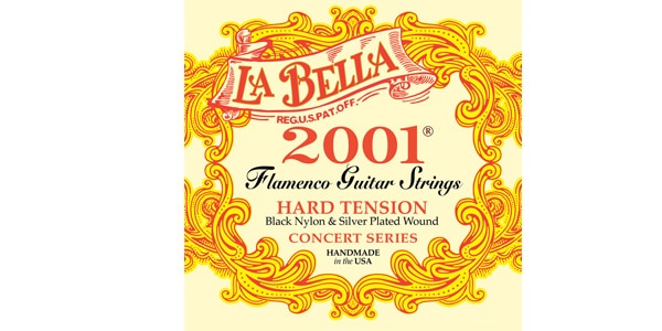 La Bella / 2001 Flamenco - Hard Tension