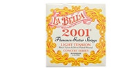 LA BELLA 2001 Flamenco - Light Tension