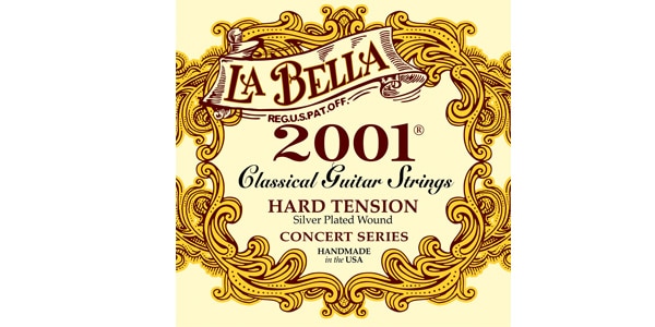 La Bella / 2001 Classical - Hard Tension