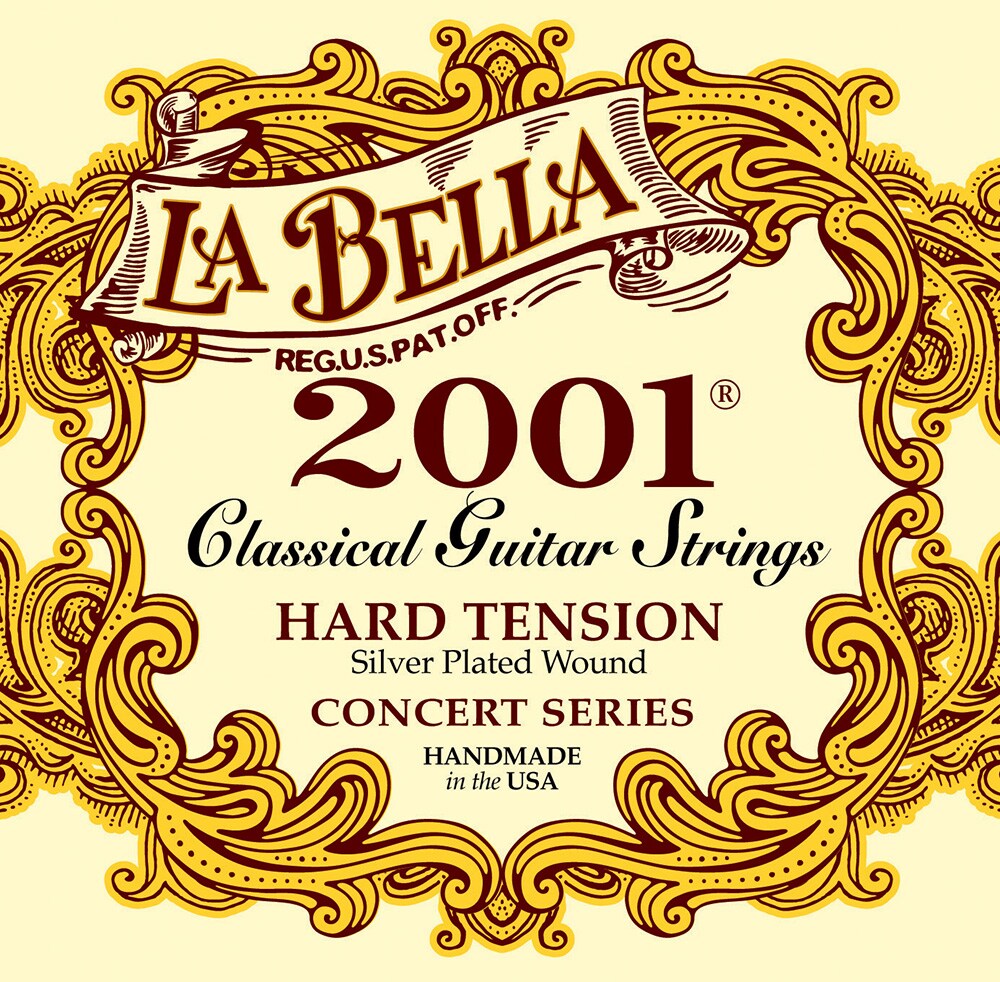 LA BELLA/2001 Classical - Hard Tension