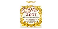 LA BELLA 2001 Classical - Light Tension