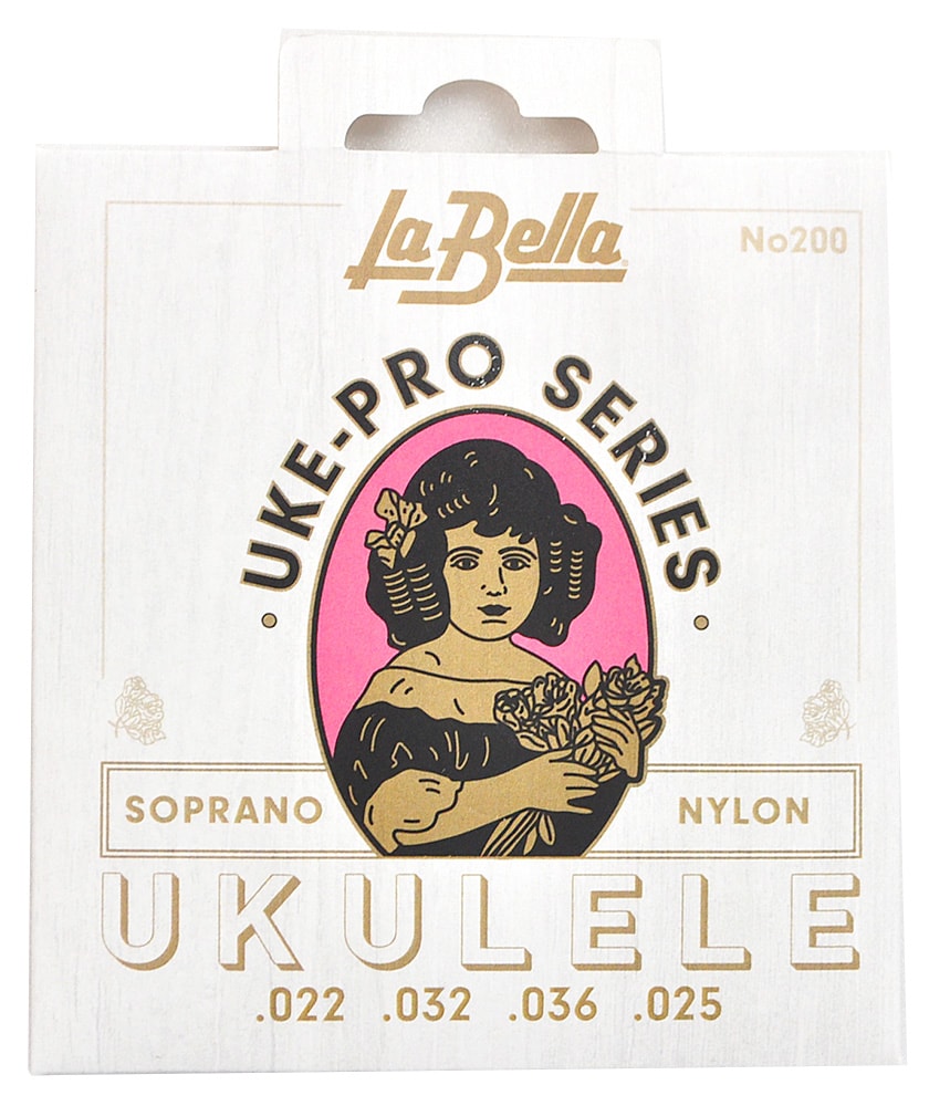 LA BELLA/200 Uke-Pro Soprano