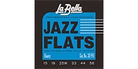 LA BELLA 20PH Jazz Flats - Heavy 15-56