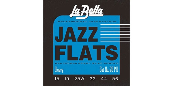 La Bella ( ラベラ )  / 20PH Jazz Flats - Heavy 15-56
