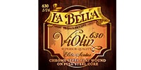 LA BELLA 630-1/16 バイオリン弦 セット