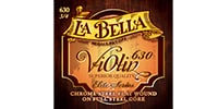 LA BELLA 630-3/4 バイオリン弦 セット