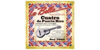 LA BELLA 700C Cuatro de Puerto Rico