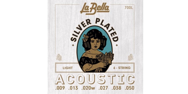 La Bella ( ラベラ )  / 700L Silver-Plated - Light