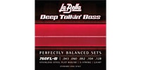 La Bella / 760FL-B Deep Talkin’ Bass Flats 5-String Light