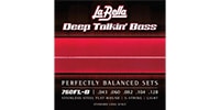 LA BELLA 760FL-B Deep Talkin’ Bass Flats 5-String Light