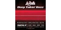 La Bella / 760FM-P Mini P Flat Wounds