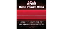 La Bella / 760FS-B-S Deep Talkin' Bass Flats 5-String Standard Short