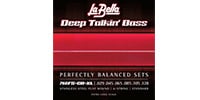 La Bella / 760FS-CB-XL Deep Talkin' Bass Flats 6-String Extra Long