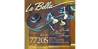 LA BELLA 7720S-BB Solo Extra Light Tension - Baby Bass Set