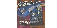 LA BELLA 7780 Virtuoso Series コントラバス弦 セット