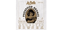 LA BELLA 7GP-12XL 12-String‚ Phosphor Bronze - Extra Light