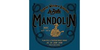 LA BELLA 880H Mandolin, Phosphor Bronze - Heavy