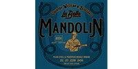 LA BELLA 880H Mandolin‚ Phosphor Bronze - Heavy マンドリン弦