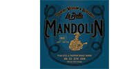 LA BELLA 880L Mandolin, Phosphor Bronze - Light