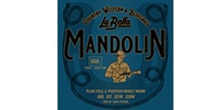 LA BELLA 880L Mandolin‚ Phosphor Bronze - Light マンドリン弦