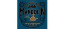 LA BELLA 880M Mandolin, Phosphor Bronze - Medium