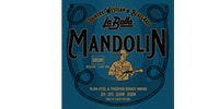 LA BELLA 880M Mandolin‚ Phosphor Bronze - Medium マンドリン弦