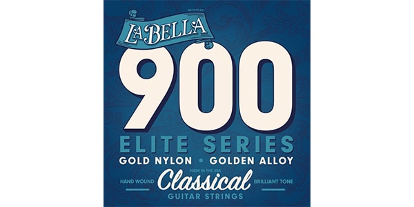 La bella 900 gold nylon hotsell