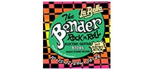 LA BELLA B1046 Bender Electric Guitar Strings 10-46