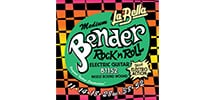 LA BELLA B1152 Medium Bender Electric Guitar Strings 11-52