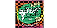 LA BELLA B942 Super Bender Electric Guitar Strings 9-42