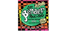 LA BELLA B946 Lite Bender Electric Guitar Strings 9-46