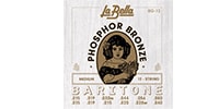 La Bella / BG-12 12-String Acoustic Baritone