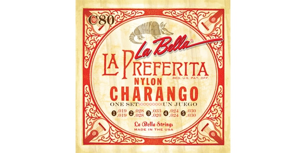 C80 Charango