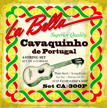 LA BELLA/CA300P Cavaquinho Portugal