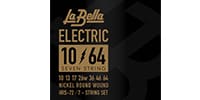 LA BELLA HRS-72 7-String Electric Guitar Strings - 10-64