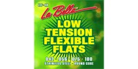 LA BELLA LTF-4A Low Tension Flexible Flats 42-100