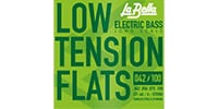 LA BELLA LTF-4A Low Tension Flexible Flats 42-100