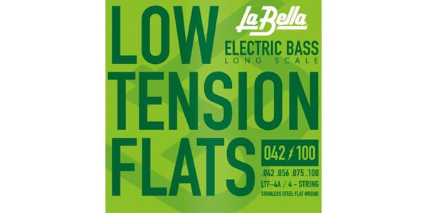 LTF-4A Low Tension Flexible Flats 42-100