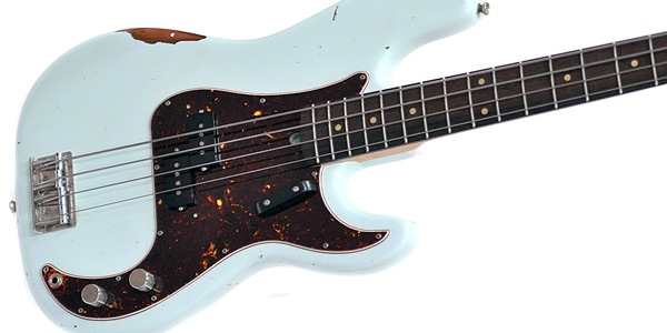 La Bella / Olinto Relic Sonic Blue画像2