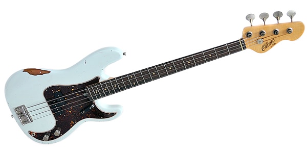 La Bella / Olinto Relic Sonic Blue画像3