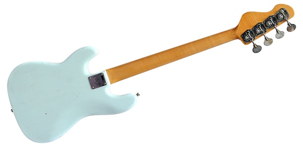 La Bella / Olinto Relic Sonic Blue画像4