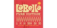 La Bella / PV1150 Pure Vintage Electric Guitar Strings BluesLight 11-50