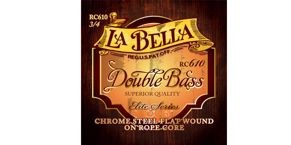 La Bella / RC610 Elite Chrome Rope Core