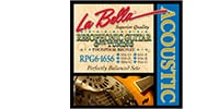 LA BELLA RPG6-1656 Resophonic - G6th 16-56