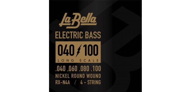La Bella / RX-N4A Rx Nickel 40-60-80-100